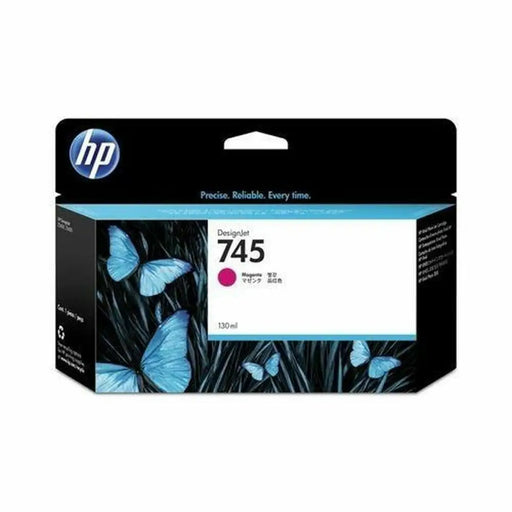 Оригиална касета за мастило HP F9J95A Пурпурен цвят