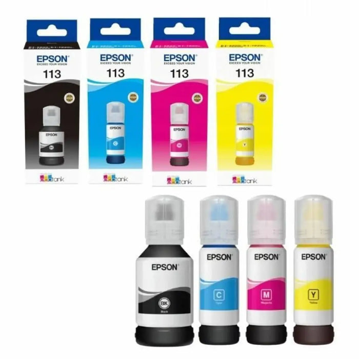 Оригиална касета за мастило Epson C13T06B640