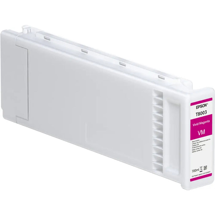 Оригиална касета за мастило Epson C13T800300 Розов Пурпурен