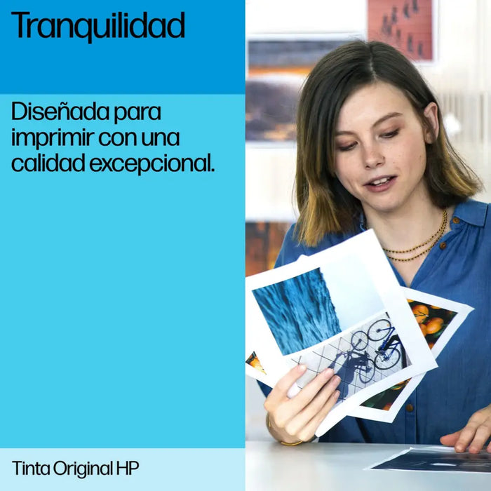 Оригиална касета за мастило HP 4828 Черен