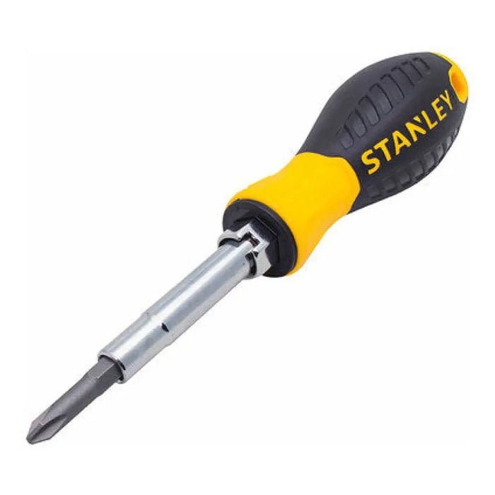 ОТВЕРТКА ДЪРЖАЧ 4 ЧАСТИ STANLEY