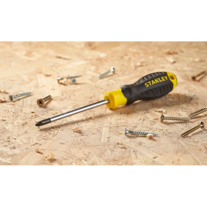 ОТВЕРТКА PZ2 100 ММ STANLEY STHT16163-0