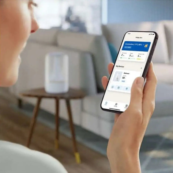 Овлажнител на въздух PHILIPS HU5710/00 Серия 5000