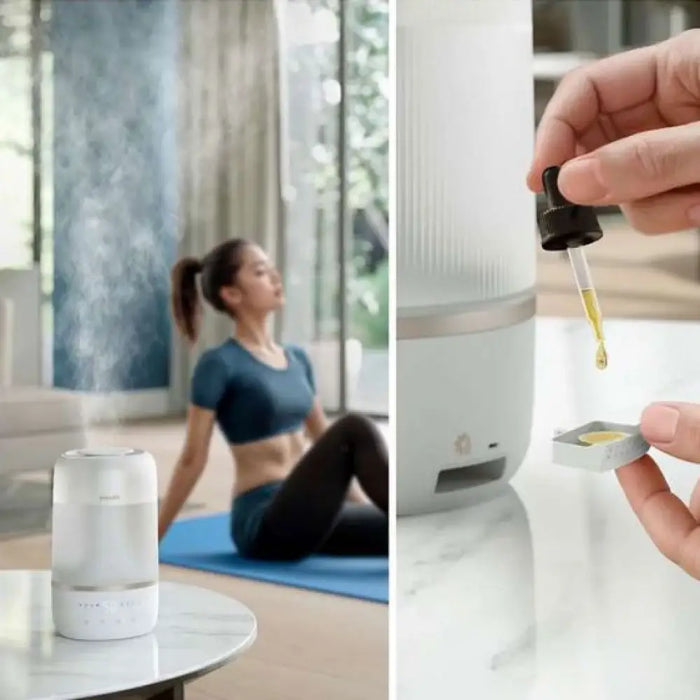 Овлажнител на въздух PHILIPS HU1510/04 серия 1000