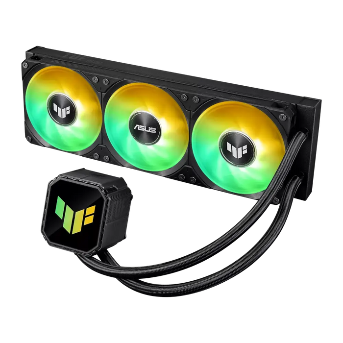 Охладител за процесор ASUS TUF Gaming LC III 360 ARGB