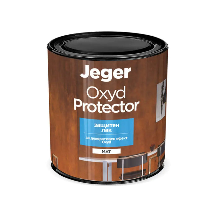 OXYD MAT ЗАЩИТНО ПОКРИТИЕ 0.5 L JEGER