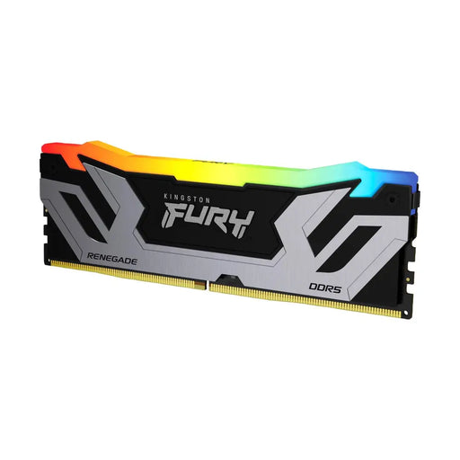 Памет Kingston FURY Renegade Black RGB 24GB DDR5 8400MHz