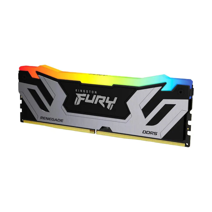 Памет Kingston FURY Renegade Black RGB 24GB DDR5 8400MHz