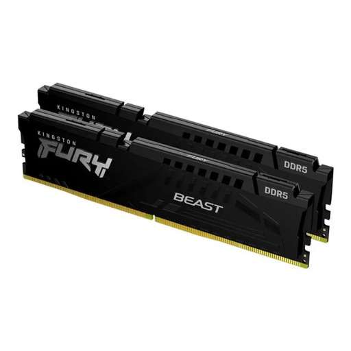 Памет Kingston FURY Beast Black 16GB(2x8GB) DDR5 5600MHz