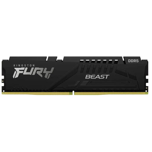 Памет Kingston FURY Beast Black 16GB DDR5 5600MHz