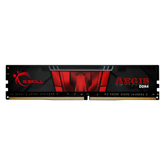 Памет G.SKILL Aegis 32GB(2x16GB) DDR4 PC4-21333 2666MHz