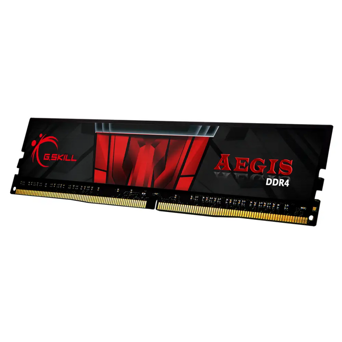 Памет G.SKILL Aegis 32GB(2x16GB) DDR4 PC4-21333 2666MHz