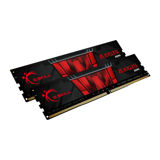 Памет G.SKILL Aegis 32GB(2x16GB) DDR4 PC4-21333 2666MHz