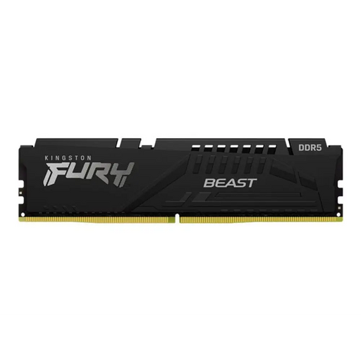 Памет Kingston FURY Beast Black 128GB(4x32GB) DDR5 5200MHz