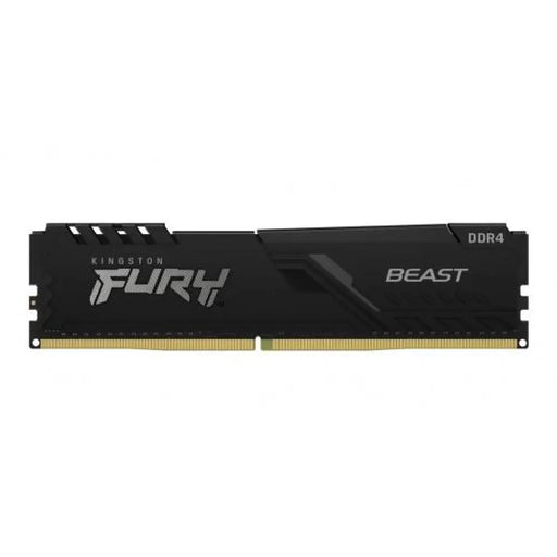 Памет Kingston FURY Beast Black 16GB DDR4 3600MHz
