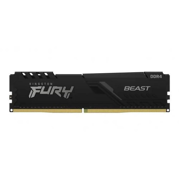 Памет Kingston FURY Beast Black 16GB DDR4 3600MHz