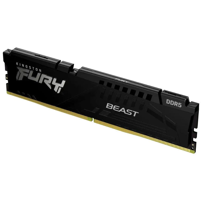 Памет Kingston FURY Beast Black 16GB DDR5 5600MHz