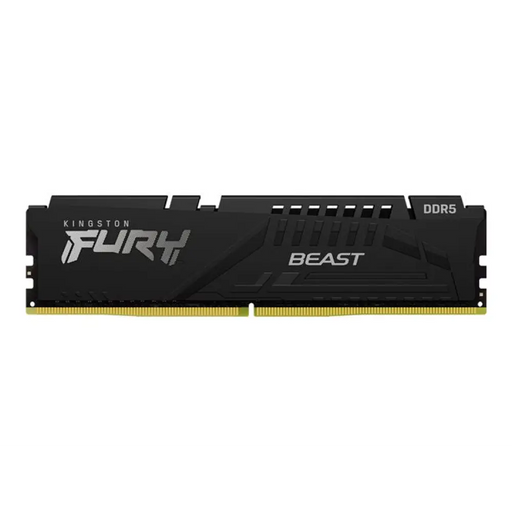 Памет Kingston FURY Beast Black 16GB DDR5 6000MHz CL36