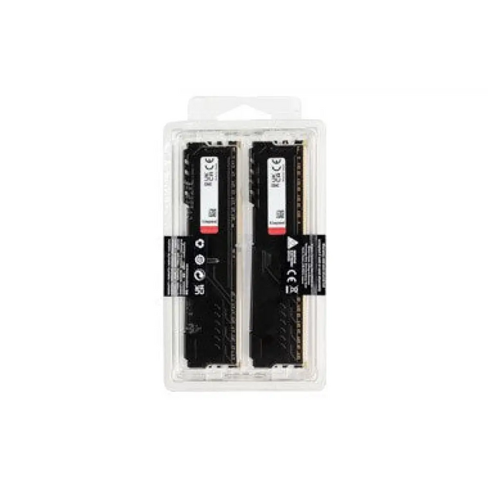 Памет Kingston FURY Beast Black 32GB(2x16GB) DDR4 3600MHz
