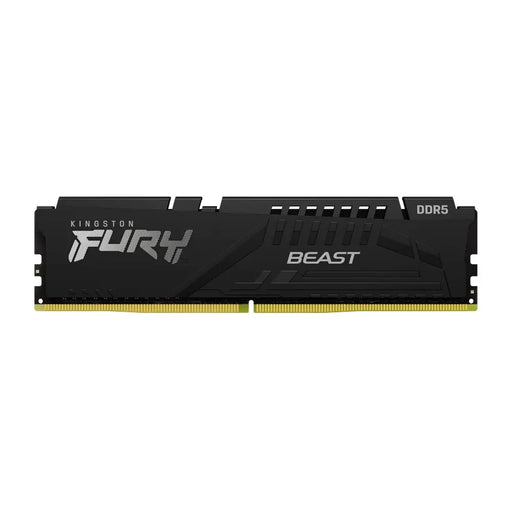 Памет Kingston FURY Beast Black 32GB(2x16GB) DDR5