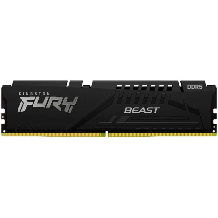 Памет Kingston FURY Beast Black 32GB DDR5 5600MHz CL36
