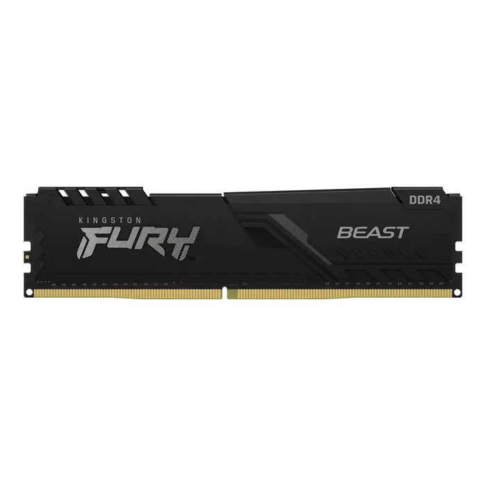 Памет Kingston FURY Beast Black 64GB(2x32GB) DDR4 3600MHz
