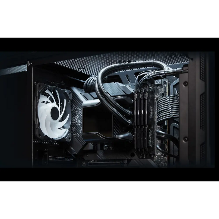 Памет Kingston FURY Beast Black 64GB(2x32GB) DDR5 6000MHz