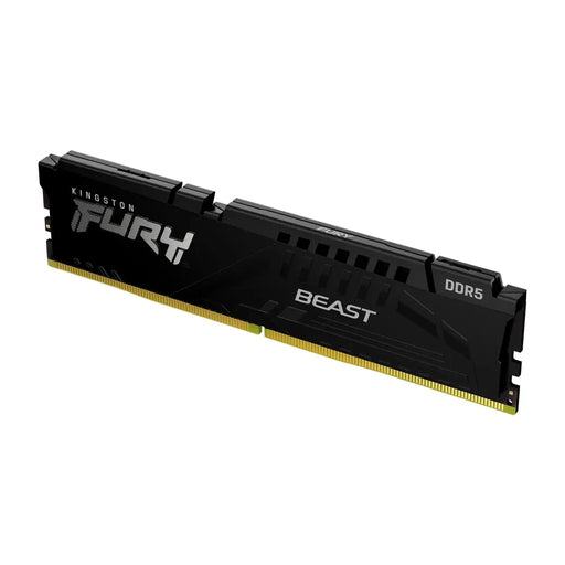 Памет Kingston FURY Beast Black 64GB(2x32GB) DDR5