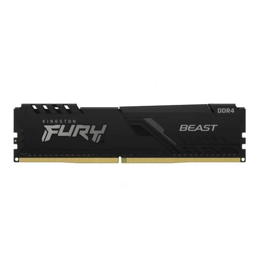 Памет Kingston FURY Beast Black 8GB DDR4 PC4-28800 3600MHz
