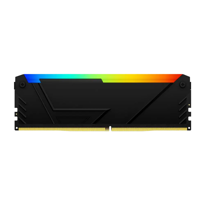 Памет Kingston FURY Beast Black RGB 32GB DDR4 3200MHz CL16