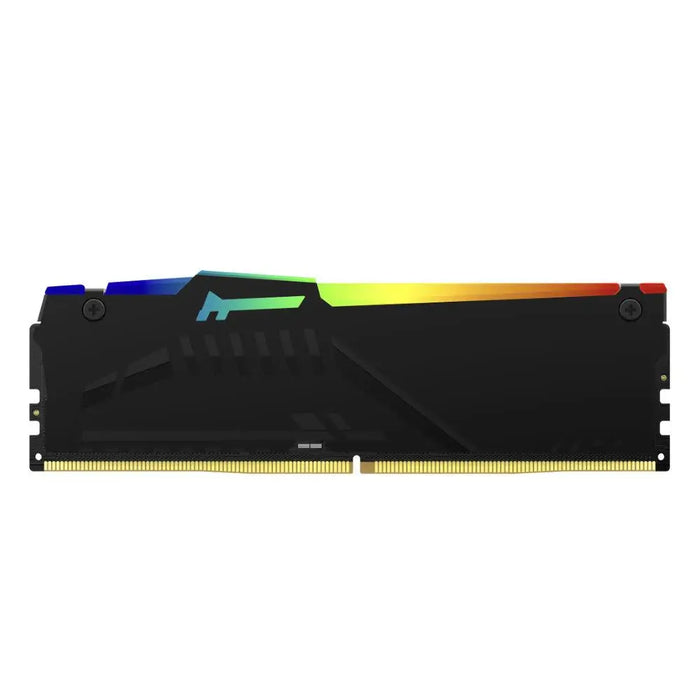 Памет Kingston FURY Beast Black RGB 64GB(2x32GB) DDR5