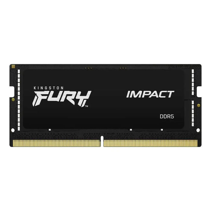Памет Kingston FURY IMPACT 32GB SODIMM DDR5 PC4-38400