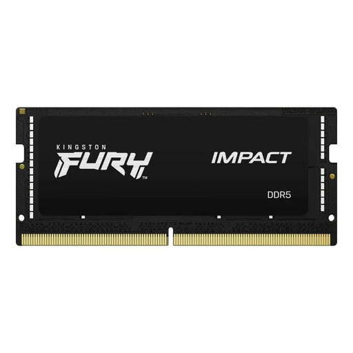 Памет Kingston FURY IMPACT 64GB SODIMM DDR5 5600MHz CL40