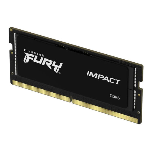 Памет Kingston FURY IMPACT 64GB SODIMM DDR5 5600MHz CL40