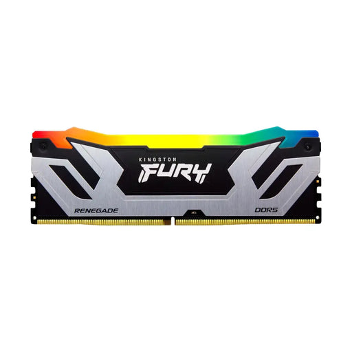 Памет Kingston FURY Renegade Black RGB 24GB DDR5 8400MHz