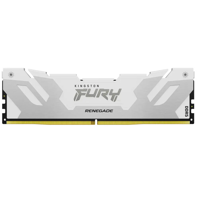 Памет Kingston Fury Renegade White 32GB(2x16GB) DDR5