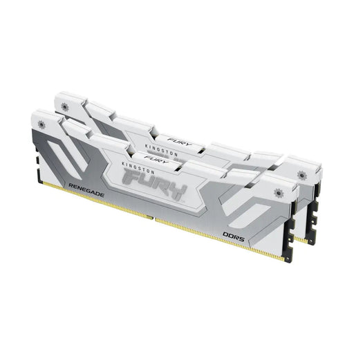 Памет Kingston FURY Renegade White 48GB(2x24GB) DDR5