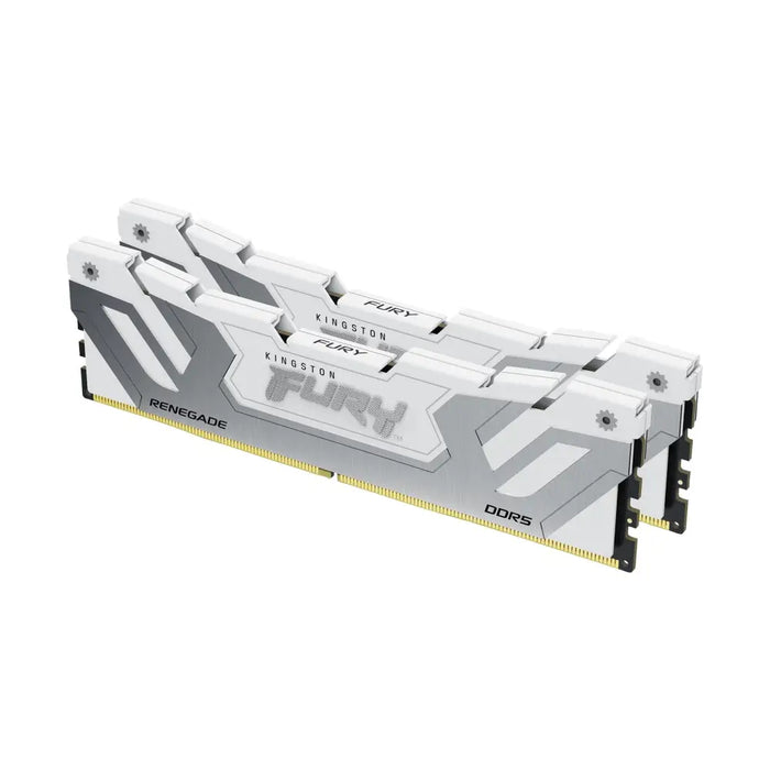 Памет Kingston FURY Renegade White 48GB(2x24GB) DDR5