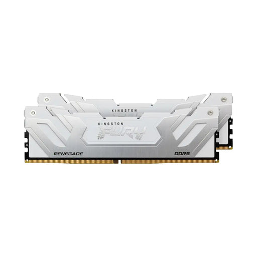 Памет Kingston FURY Renegade White 48GB(2x24GB) DDR5