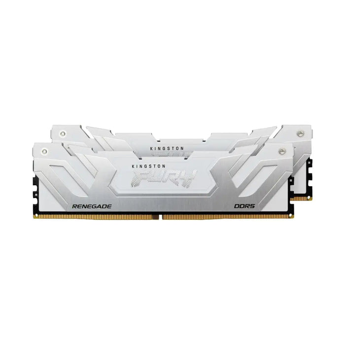 Памет Kingston FURY Renegade White 48GB(2x24GB) DDR5