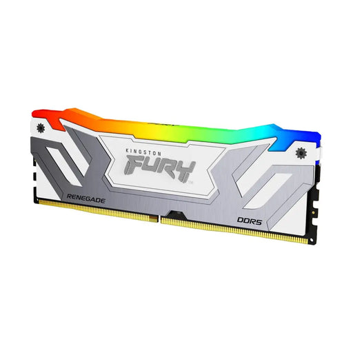 Памет Kingston FURY Renegade White RGB 24GB DDR5 8400MHz