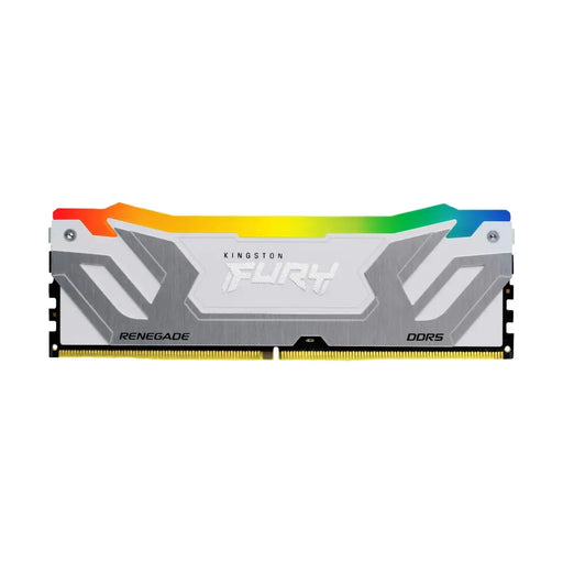 Памет Kingston FURY Renegade White RGB 24GB DDR5 8400MHz