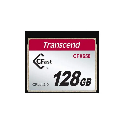 Памет Transcend 128GB CFast Card SuperMLC