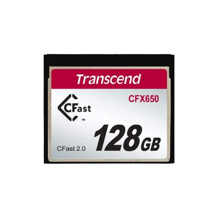 Памет Transcend 128GB CFast Card SuperMLC