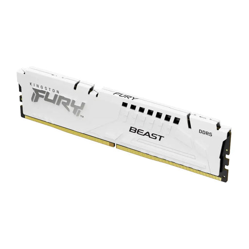 Памет Kingston FURY Beast White 64GB(2x32GB) DDR5