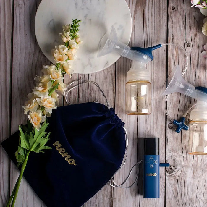 Помпа за кърма Neno Camino 180 мл Електронна