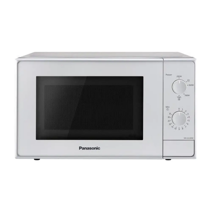 Panasonic NN-E22JMMEPG микровълнова печка Countertop Solo