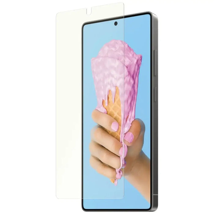 PanzerGlass All-in-One Ultra-Wide Fit Tempered Glass