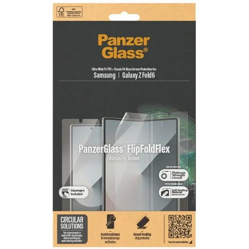 PanzerGlass Bundle 2in1 Sam Z Fold6 F956 Screen Protector