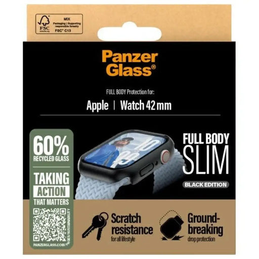 PanzerGlass Snappie Full Body Apple Watch 10 42 мм